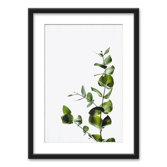 Custom Framed Poster for Wall Decoration