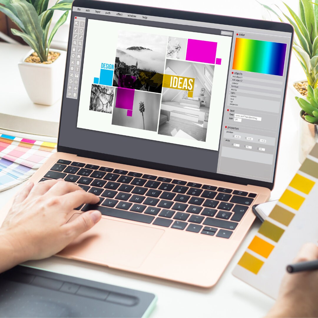 Graphic designs services