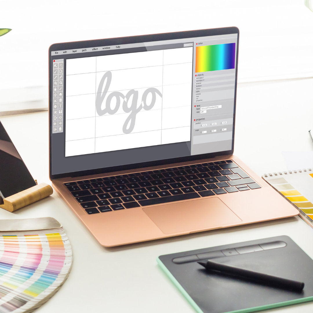 Logo creation services