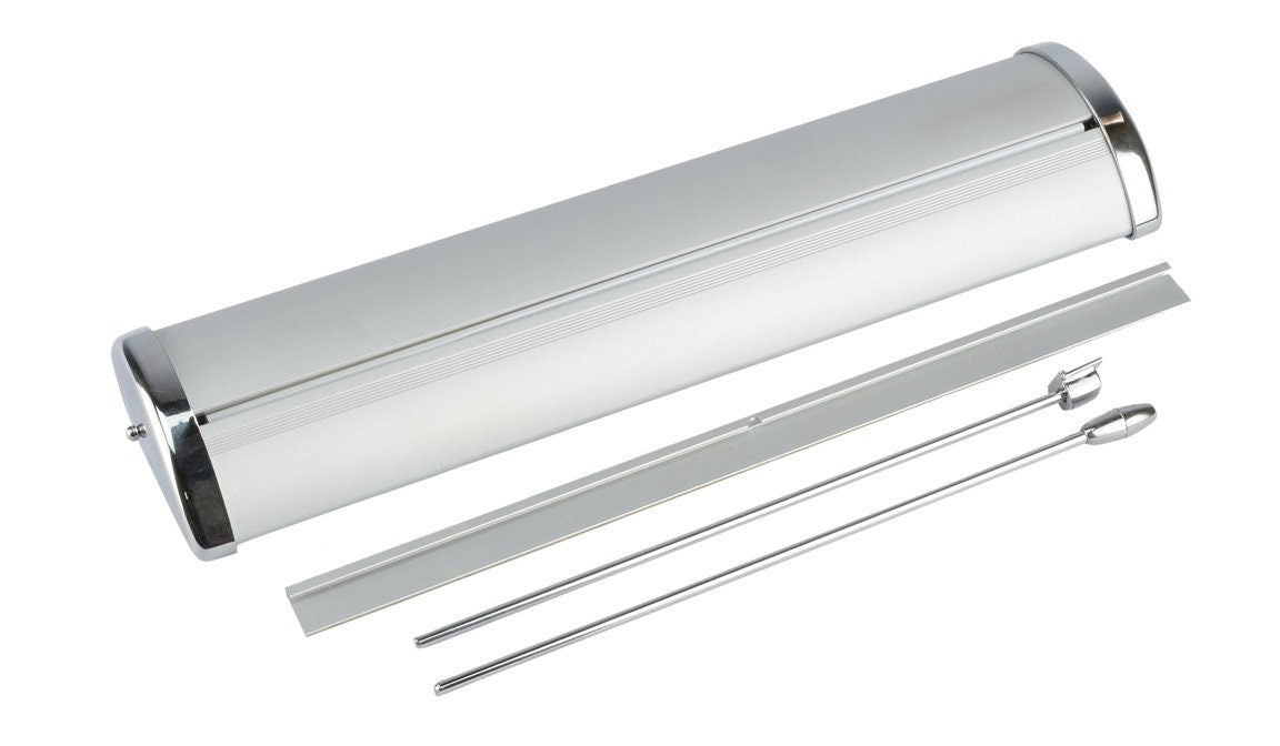 Mini Retractable Banner Stand hardware