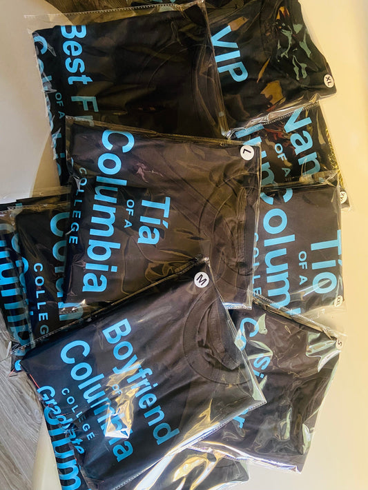 Custom  t-shirt with vinyl printing