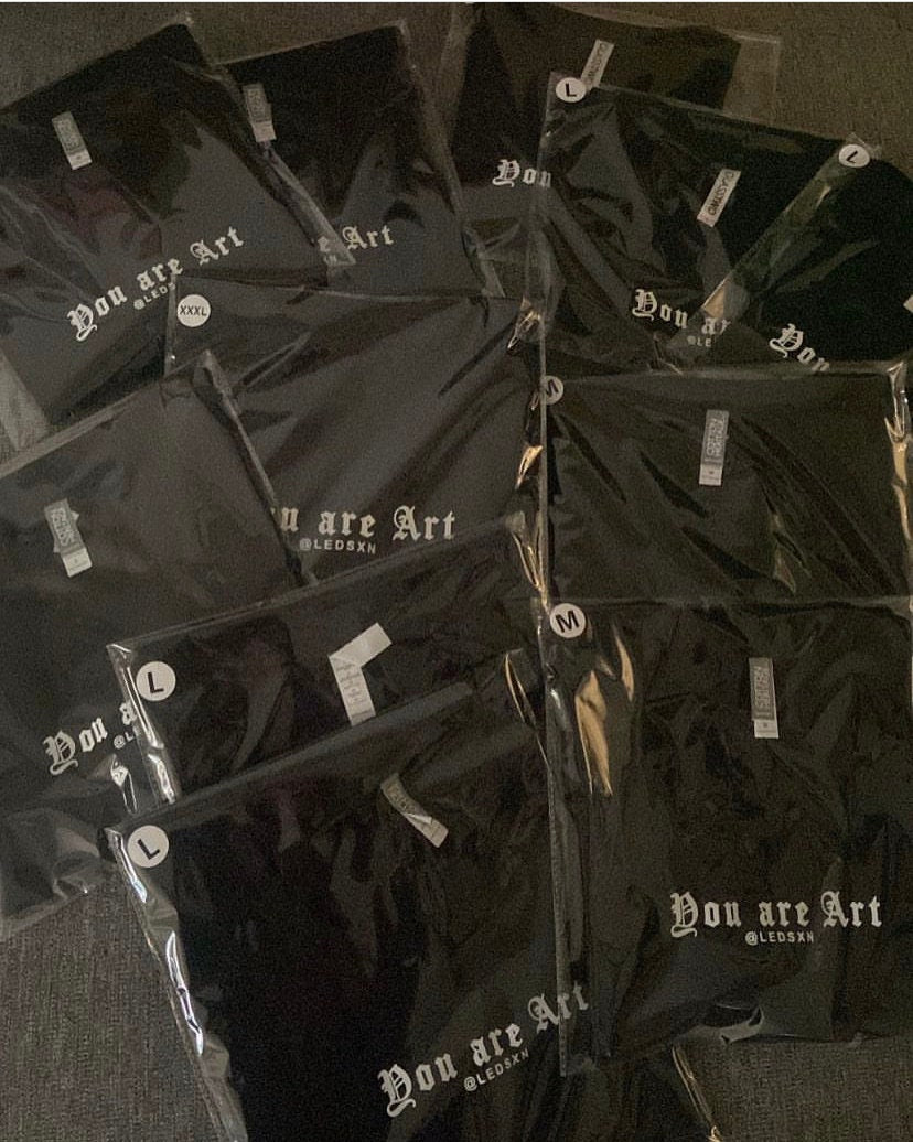 Custom vinyl printing T-Shirts