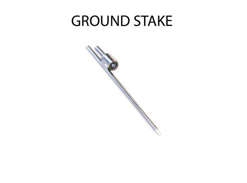 Ground stake for Feather Convex Flag