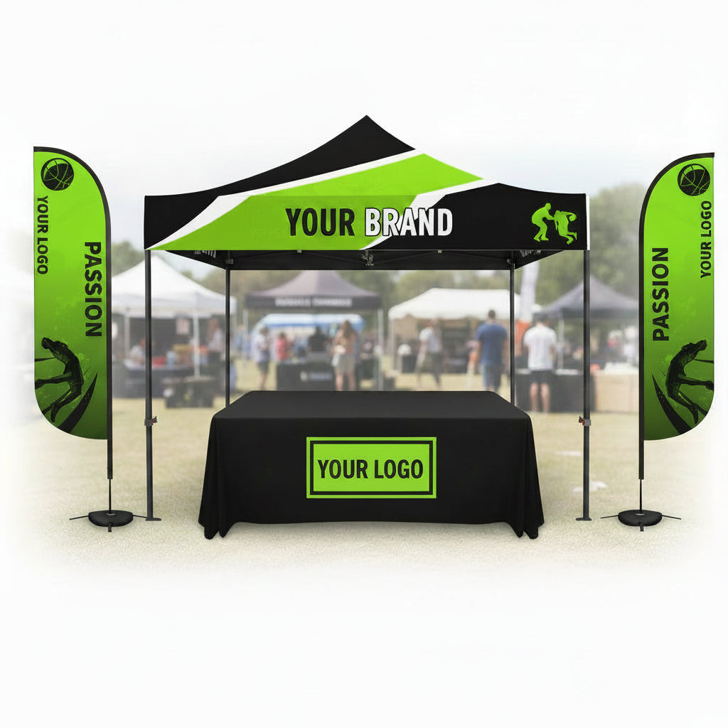 Custom Tent Packages #21