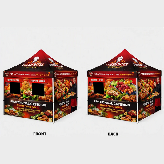 Custom Tent Packages #15