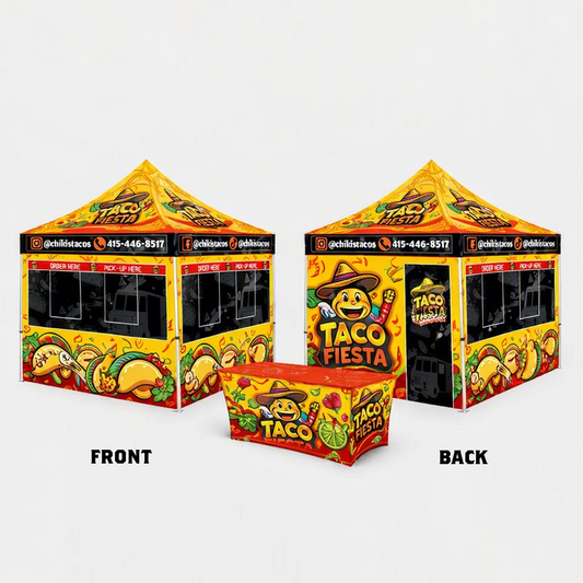 Custom Tent Packages #1