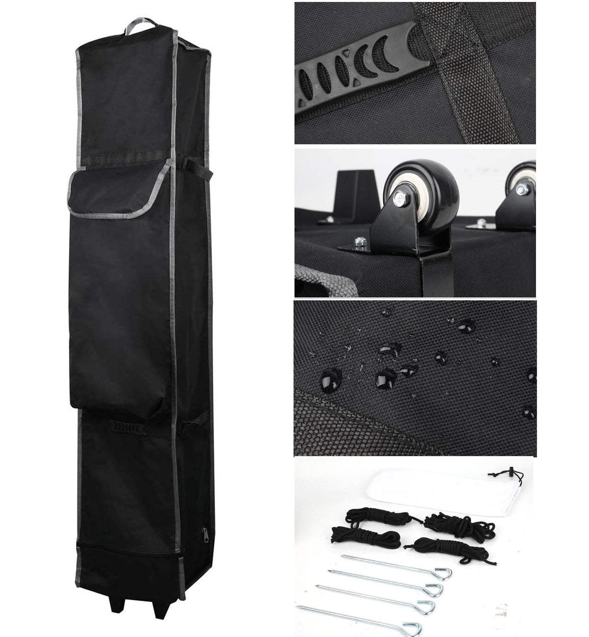Custom Tent Packages #3