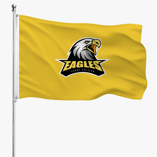 Custom Flag Print