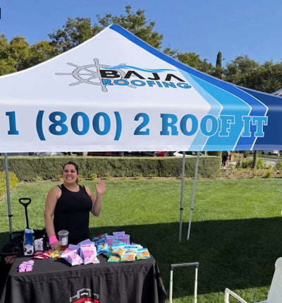 Melissa Acuna from Baja Roofing