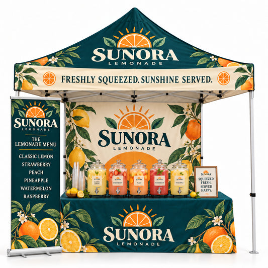 Custom Tent Packages #22