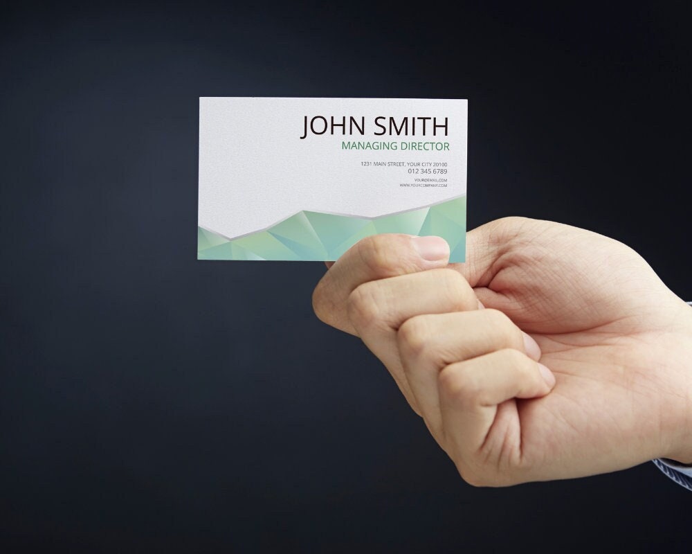 "Craft personalized cards with options for single or double-sided printing, matte or glossy coating