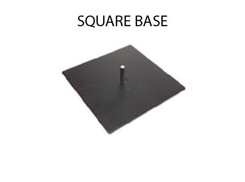 Square base for Feather Convex Flag